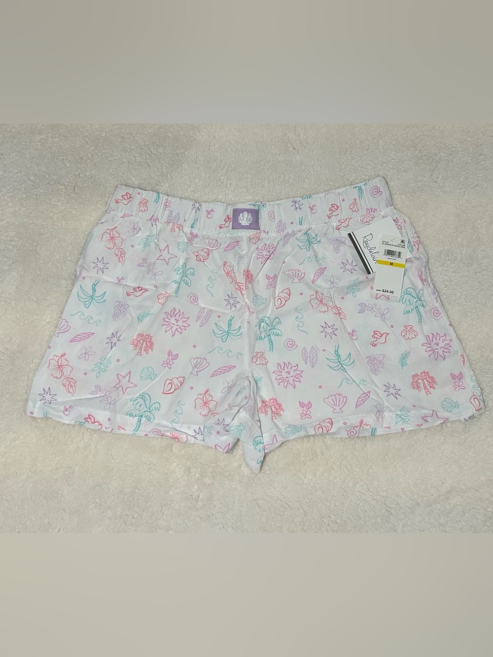 Roudelain Beachy Sleep Shorts